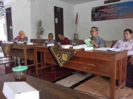 FORUM GROUP DISCUSION BAHAS PERMASALAHAN TUKAR TANAH DAN PERUBAHAN IZIN PENGGUNAAN TANAH DESA